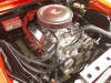 1967 camaro under the hood