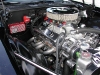 1971 black camaro engine