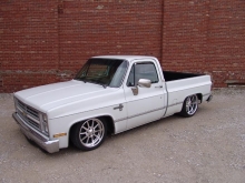 1986 chevy truck