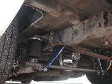 1986 chevy truck air suspension