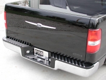 Ford F150 details