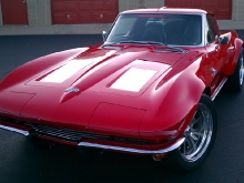 Mark Rife\'s 1963 Corvette