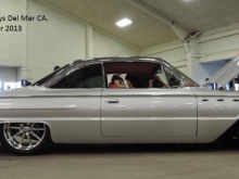 Wally Myers\' 61 Buick Invicta on RideTech Air Suspension 