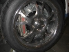 2005 mustang wheels