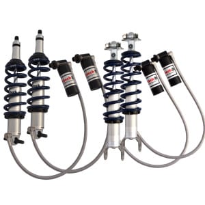 Front and Rear Coil-over System | 1997-2013 Corvette - TQ Triple Adjustable 
