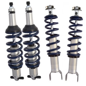 Front and Rear Coil-over System | 1997-2013 Corvette