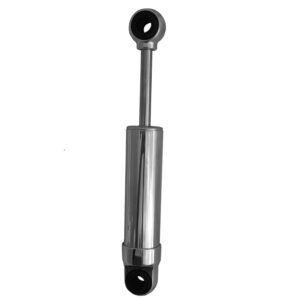 Polished "Hot Rod Shock"-7.9"-11.2"