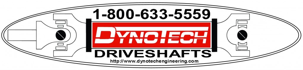Dynotech Oval Driveshaft Logo with 800 and web