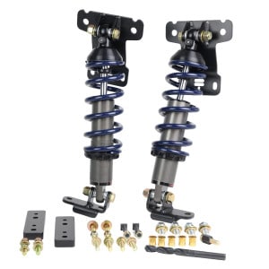 HQ Series Rear Coilovers | 2015-2026 Mustang