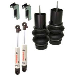 Front CoolRide Air Spring and Shock Kit | 1965-1970 Pontiac Fullsize