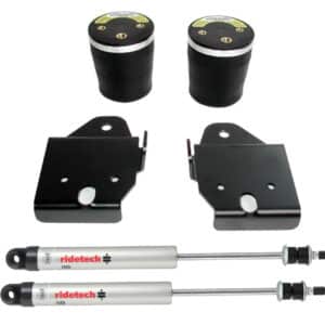 Rear CoolRide Air Spring and Shock Kit | 1982-1992 Camaro / Firebird