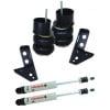Front CoolRide Air Spring and Shock Kit | 1982-2003 S10 2WD with StrongArms