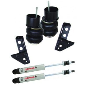 Front CoolRide Air Spring and Shock Kit | 1982-2003 S10 2WD with StrongArms