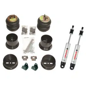 Front CoolRide Air Spring and Shock Kit | 1955-1957 Thunderbird