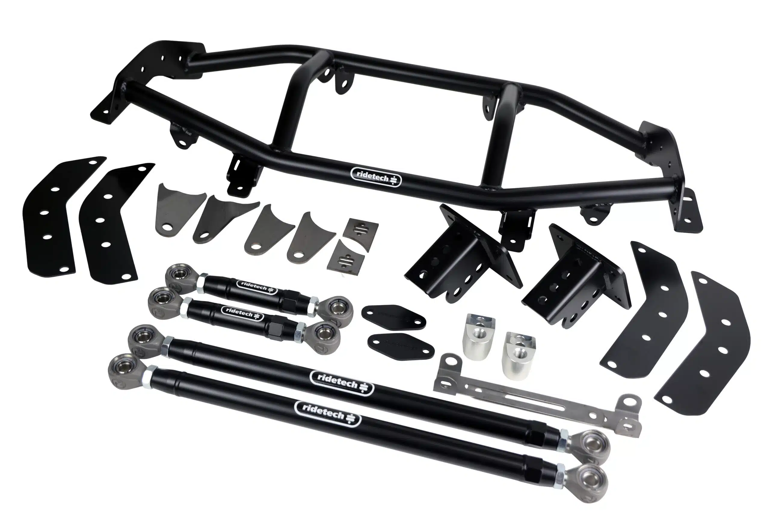 Bolt-On 4-Link System | 1967-1969 Camaro / Firebird
