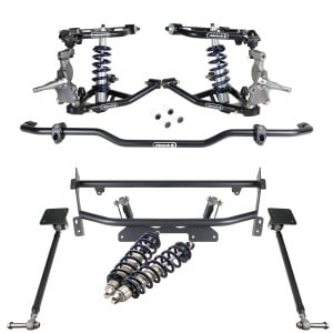 Complete Coil-over Suspension System | 1968-1974 Nova