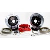 Rear Baer Brake Systems for 1964-1966 Mustang with 8