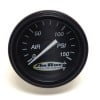 Single Needle Air Pressure Gauge