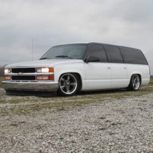 1992-1999 Suburban | Tahoe