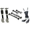 Air Suspension System for 90-93 Mustang