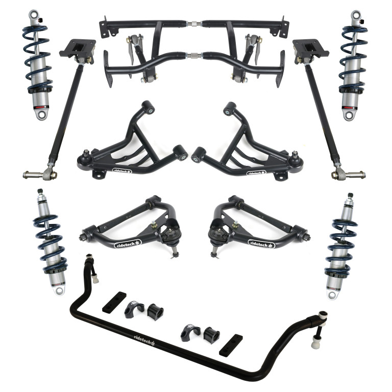 19701981 Camaro / Firebird Suspension Kits & Components FBody