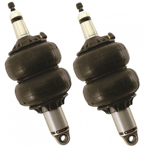 Front HQ Series ShockWaves for 2009 - 2012 Dodge Ram 1500 - Pair
