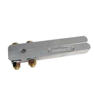 Aluminum Clamp Tool for 5/8" Shock Shaft