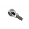 R-Joint rod end with 3/4"-16 Right Hand Thread - POLISHED