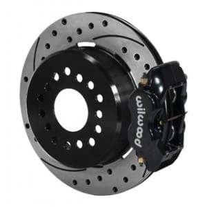 Wilwood Rear Dynalite Brake System