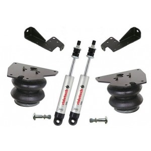 Front CoolRide kit for 73-87 C10 (for StrongArms)