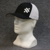 RideTech Flexfit Hat Mesh - Black/White