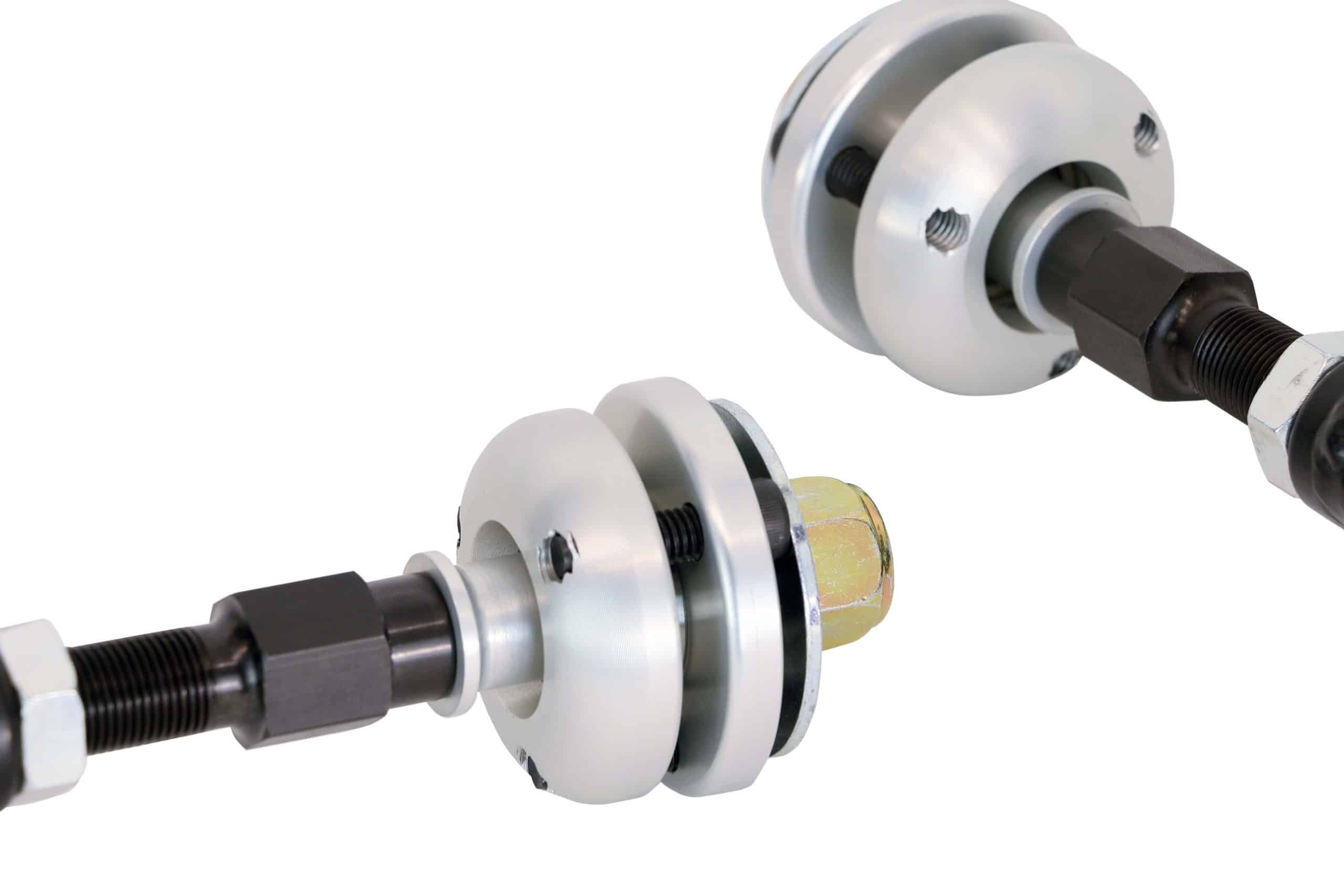 Air Suspension System for 1965-1966 Impala