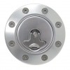 Universal Gas Cap (Clear Anodized)
