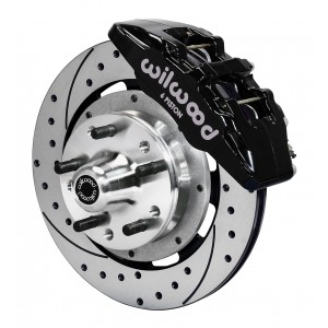 Wilwood Complete Dynapro/Dynalite Brake System for 1979-1988 GM "G" Body Cars
