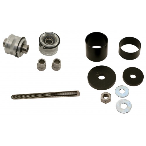 Air Suspension System for 1964-1967 GM "A" Body