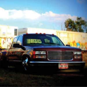 1963-2000 Chevy/GMC 1 Ton Truck C30 and C3500