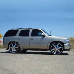 2000-2006 Tahoe | Yukon