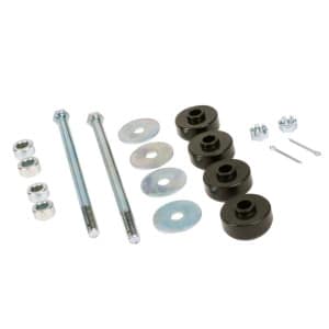 Leaf Spring Bolt/Bushing Kit | 1963-1982 Corvette
