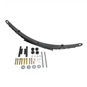 Steel Leaf Spring Kit | 1963-1982 Corvette
