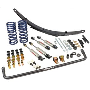 StreetGRIP Suspension System | 1963-1982 Corvette