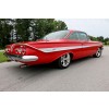 Rear CoilOver UPGRADE for 1958-1964 Impala