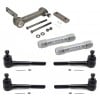 Steering Linkage Kit | 1965-1966 C10