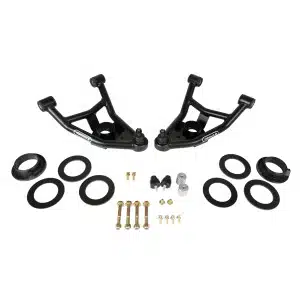 Front Lower StrongArms | Stock Style Coil Spring | 1964-1972 GM A-Body