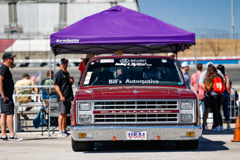 Goodguys 2021 Lone Star Nationals Hot Rod Custom Autocross muscle car air ride pro touring