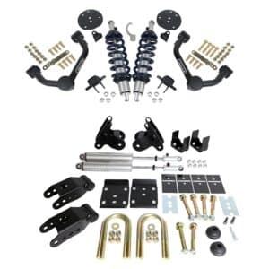 Performance Lowering System | 2015-2026 F-150 2WD/4WD