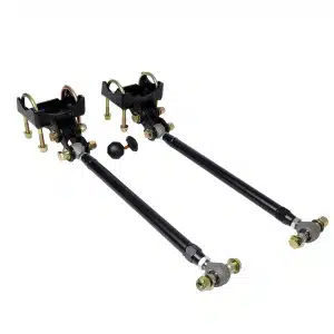 Traction Bar Kit | 2015-2026 F-150 2WD/4WD with Ridetech Lowering System