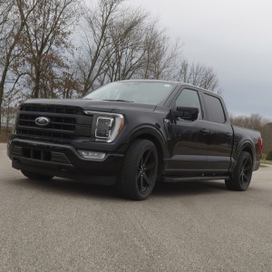 2015-2024 Ford F-150