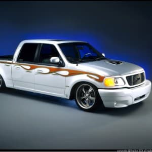 1997-2003 Ford Truck