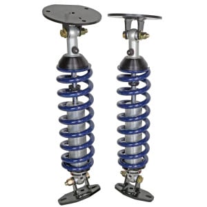 Front HQ Coil-overs | 2019-2026 Silverado 1500 and 2021-2026 GM SUV 2WD/4WD