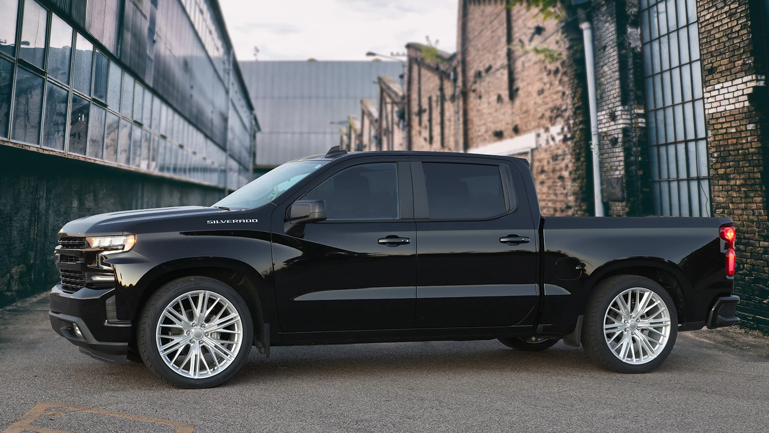 Performance Lowering System | 2019-2024 Silverado / Sierra